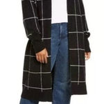 Leith Cozy Long Cardigan, size Medium Photo 0