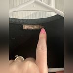 J. McLaughlin  Women's Sleeveless Soft Faux Leather Tunic Vest Size M Photo 1