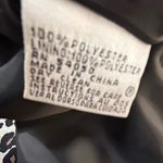 Le Suit Weighted Leopard Button down Blazer Photo 7