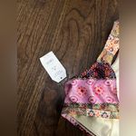 Time And Tru NWT  Bikini Top Size M(8-10) Bottom Size XL(16-18) Junior Size Photo 4