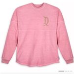 Disneyland Briar Rose Gold Glitter Spirit Jersey Photo 3