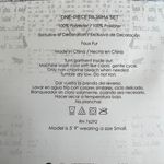 One Piece Character Ladies' Fleece Hooded Harry Potter Pajamas Size XXLARGE NWT Photo 4