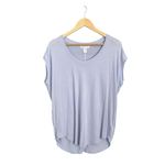 Athleta  Cloudlight Stratus Tee NWT Medium Photo 3