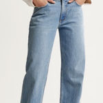 Abercrombie & Fitch  90s baggy low rise jeans size 29/8 Photo 0