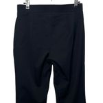 Theory Adbelle Modern Pants Women’s Size 2 Black Slim Ankle Stretch Office Photo 5