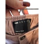 ASOS Lilac Purple Cotton Stretch Blend Chino Pants Women Sz 31x30 Photo 11