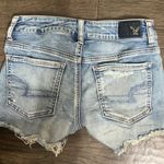 American Eagle low rise Shorty next level stretch cut offs Photo 1