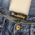 True Religion Y2K Denim Jeans with Gold Accents Photo 2