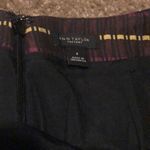 Ann Taylor  Factory Striped Skirt Photo 1