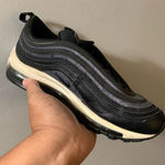 Nike Women's  Air Max 97 Sneakers Black/Gray size 7 Photo 3
