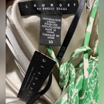 Laundry by Shelli Segal  Silk Y2K Fairy Whimsi Ethereal Maximalist NWT SZ 10 Photo 5