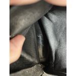 Free People  CECILE BLACK VELVET ANKLE BOOT‎ WOMENS SHOES SIZE 38 US 7.5 Photo 7