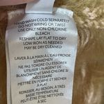 Kimchi Blue Meo Cardigan Fuzzy Animal Print Pink Tan Size M Medium Photo 8