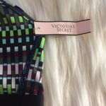 Victoria's Secret Victoria Secret Sports Bra Rectangle Pattern Green Photo 9