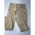 American Eagle Women's Pants Beige Stretch Dress pant Trousers 32/27 Photo 1