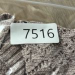 Torrid  Pointelle Drape Front Sweater Open Cardigan Size 4X Plus Duster Longline Photo 8