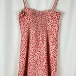 Princess Polly  | Deniz Floral Smocked Mini Dress 6 Photo 4