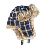 Levi's Levi’s plaid traper hat Photo 2