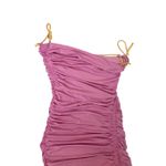 White Fox Boutique  RECKLESS HEART MINI‎ DRESS Size Medium Pink Photo 7