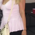 Free People Pink  Top Photo 2