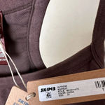 SKIMS NWT  OUTDOOR BODYSUIT COLOR‎ COCOA SIZE 3X Photo 3