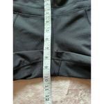 Athleta ‎ Aura Sonar Women's Capri Mesh Legging Black Size Small Photo 6