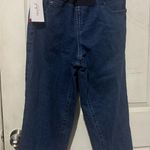 Isabel Maternity  by Ingrid & Isabel Blue Straight Leg Jeans Photo 0