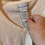 Jaclyn Smith  Ivory Button-Up Cardigan xl Photo 2