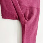 Beyond Yoga  Caught in the Midi High Rise Spacedye Legging in Berry Size Small Photo 5