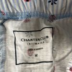 Charter Club  Ladybug Cotton Pajama Set SIZE M Photo 6