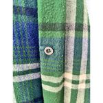 Forever 21  boyfriend Plaid flannel shirt size Large Photo 2