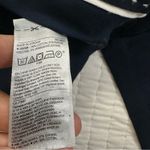 Banana Republic  Sloan Dress Pant Mid  Rise Women's Navy Pantsuit Photo 9