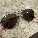 Betsey Johnson Aviator Sunglasses Photo 3