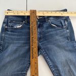 American Eagle  Outfitters Womens 8 Jeans Super Stretch Bootcut Medium Wash Photo 9