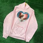 Melanie Martinez Cry Baby Hoodie Size Extra Large Photo 1