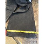 Wild Fable Super High Rise Wide Leg Black Distressed Jeans Size 00 Photo 7