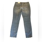 Sonoma Ankle Skinny Jeans Mid Rise Womens Size 10 New With Tags Distressed Plaid Photo 1