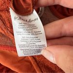 For Love & Lemons NEW NWT  x Revolve Bustier Gown In Rust Photo 11