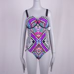 NWT SWIMSUITS FOR ALL One Piece Swimsuit Size 10 Photo 8