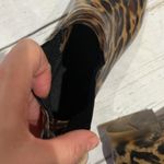 J.Crew  animal print short rain boots Photo 4