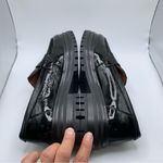 Miz Mooz NWB  Legend Women's Loafer platform patent leather black size 40 US9-9.5 Photo 10