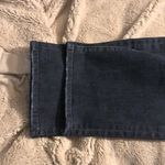 American Eagle  Original Straight Dark Wash Jeans Photo 3