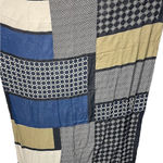 Ann Taylor Mixed Pattern Geometric Oblong Scarf/Shawl NWT Photo 12