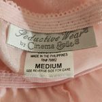 Cinema Etolie Pink Floral Lingerie Camisole Top NWT Size Medium Photo 5