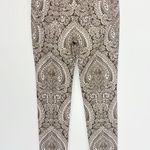 J. McLaughlin  Lexi Jeans in Mega Ravi Paisley Size 8 Mid Rise Slim Leg Photo 7