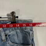 L.L.Bean “favorite fit” denim jeans, cropped size 10 Photo 6