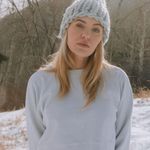 Daily Drills cropped sweatshirt Photo 0