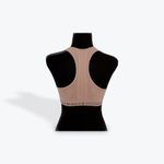 Calvin Klein Dusty Pink Racerback Sports Bra Size XS Photo 1