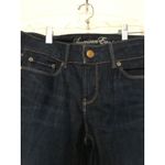 American Eagle Women's Denim Jeans Pockets Size 6 Regular Blue Photo 2
