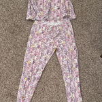 Roller Rabbit  Love x Shack Fancy Pajama Set Women’s Long Sleeve Photo 0